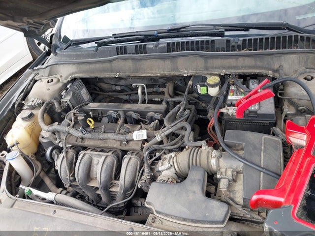 46116401 :رقم المزاد ، 3FA6P0H71HR345417 vin ، 2017 Ford Fusion Se مزاد بيع