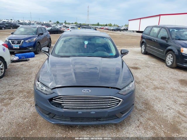 46116401 :رقم المزاد ، 3FA6P0H71HR345417 vin ، 2017 Ford Fusion Se مزاد بيع