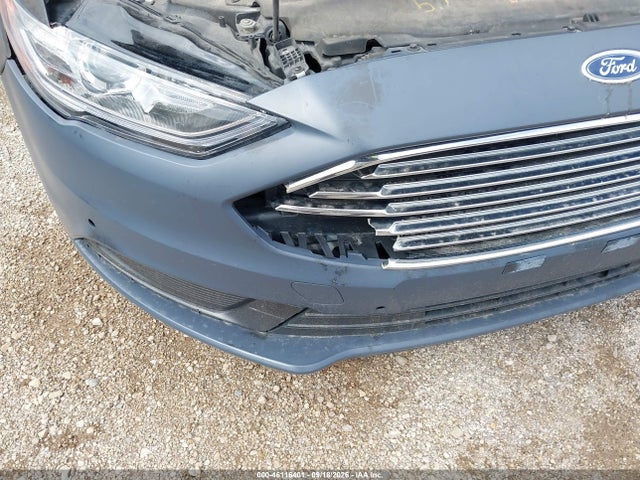 46116401 :رقم المزاد ، 3FA6P0H71HR345417 vin ، 2017 Ford Fusion Se مزاد بيع