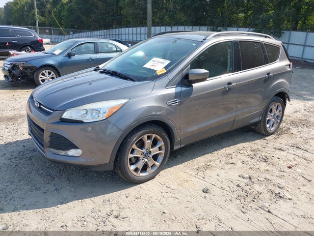 Aukcja sprzedaży 2014 Ford Escape Se, vin: 1FMCU0GX7EUD71446, numer aukcji: 46116402