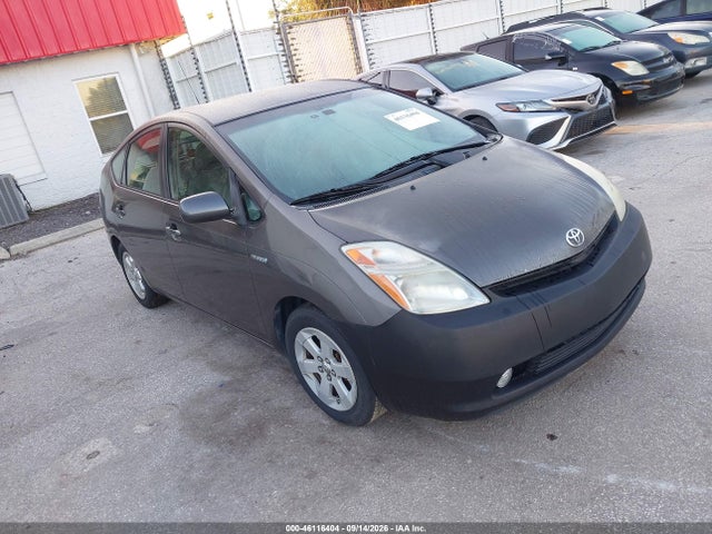 Aukcja sprzedaży 2008 Toyota Prius, vin: JTDKB20U483303228, numer aukcji: 46116404