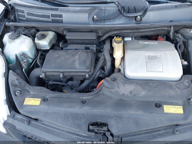 Aukcja sprzedaży 2008 Toyota Prius, vin: JTDKB20U483303228, numer aukcji: 46116404