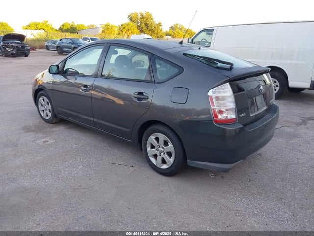 Aukcja sprzedaży 2008 Toyota Prius, vin: JTDKB20U483303228, numer aukcji: 46116404