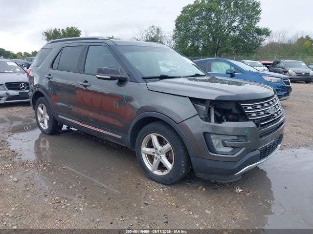 Продаж на аукціоні авто 2017 Ford Explorer Xlt, vin: 1FM5K7D81HGB18081, номер лоту: 46116406