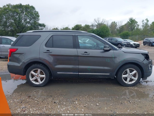Продаж на аукціоні авто 2017 Ford Explorer Xlt, vin: 1FM5K7D81HGB18081, номер лоту: 46116406