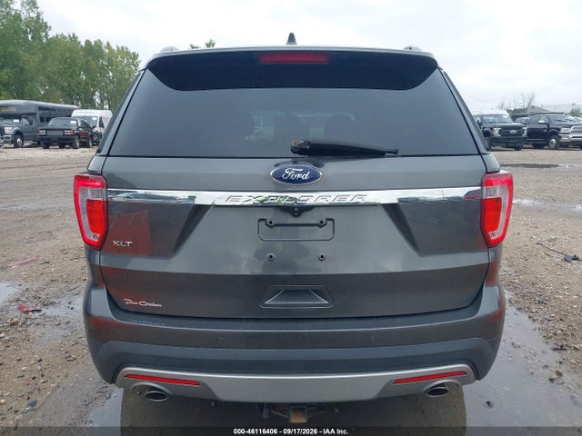 Продаж на аукціоні авто 2017 Ford Explorer Xlt, vin: 1FM5K7D81HGB18081, номер лоту: 46116406