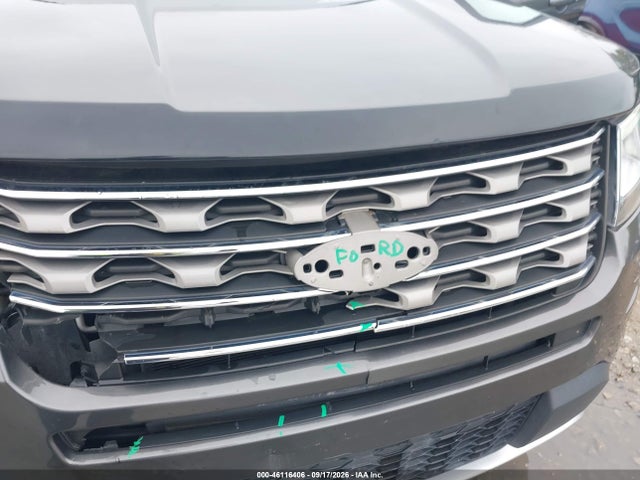 Продаж на аукціоні авто 2017 Ford Explorer Xlt, vin: 1FM5K7D81HGB18081, номер лоту: 46116406