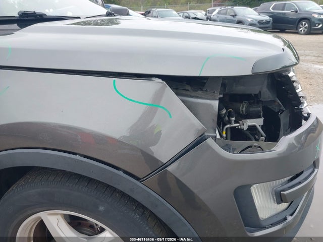 Продаж на аукціоні авто 2017 Ford Explorer Xlt, vin: 1FM5K7D81HGB18081, номер лоту: 46116406