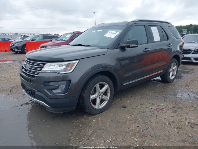 Продаж на аукціоні авто 2017 Ford Explorer Xlt, vin: 1FM5K7D81HGB18081, номер лоту: 46116406