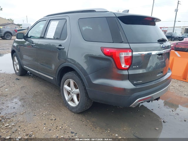 Продаж на аукціоні авто 2017 Ford Explorer Xlt, vin: 1FM5K7D81HGB18081, номер лоту: 46116406