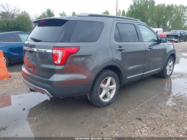 Продаж на аукціоні авто 2017 Ford Explorer Xlt, vin: 1FM5K7D81HGB18081, номер лоту: 46116406