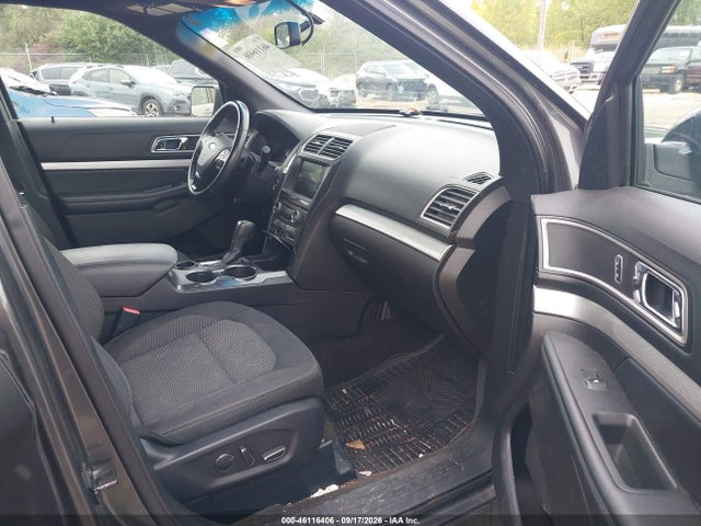 Продаж на аукціоні авто 2017 Ford Explorer Xlt, vin: 1FM5K7D81HGB18081, номер лоту: 46116406