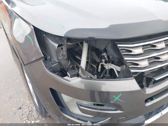 Продаж на аукціоні авто 2017 Ford Explorer Xlt, vin: 1FM5K7D81HGB18081, номер лоту: 46116406