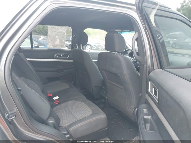 Продаж на аукціоні авто 2017 Ford Explorer Xlt, vin: 1FM5K7D81HGB18081, номер лоту: 46116406