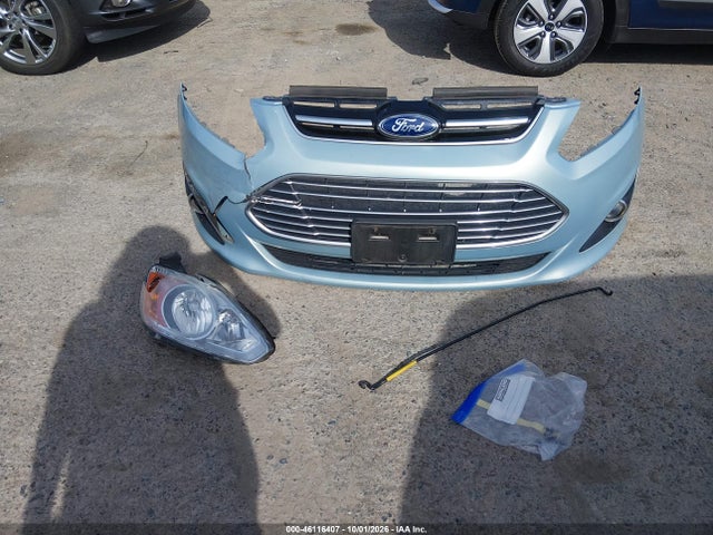 Продажа на аукционе авто 2013 Ford C-max Hybrid Sel, vin: 1FADP5BU6DL523849, номер лота: 46116407