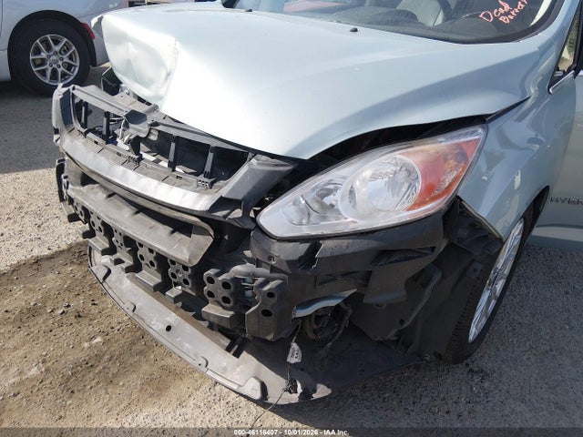 Продажа на аукционе авто 2013 Ford C-max Hybrid Sel, vin: 1FADP5BU6DL523849, номер лота: 46116407