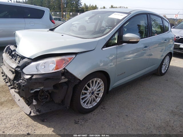 Продажа на аукционе авто 2013 Ford C-max Hybrid Sel, vin: 1FADP5BU6DL523849, номер лота: 46116407