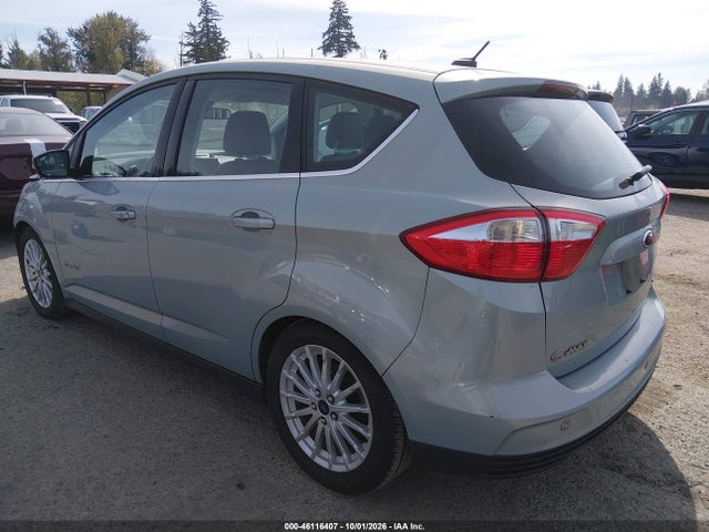Продажа на аукционе авто 2013 Ford C-max Hybrid Sel, vin: 1FADP5BU6DL523849, номер лота: 46116407
