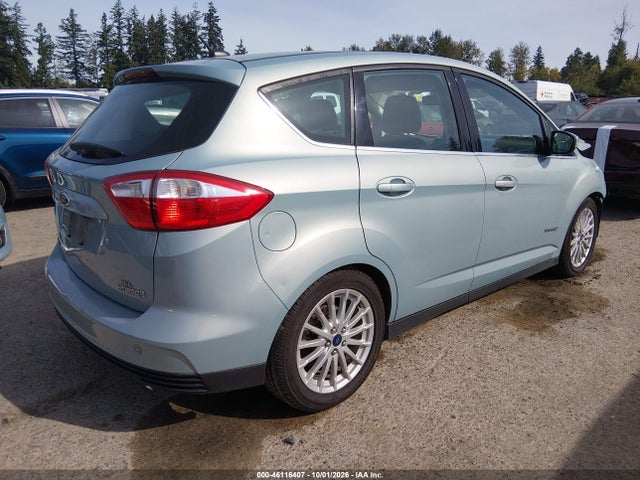 Продажа на аукционе авто 2013 Ford C-max Hybrid Sel, vin: 1FADP5BU6DL523849, номер лота: 46116407