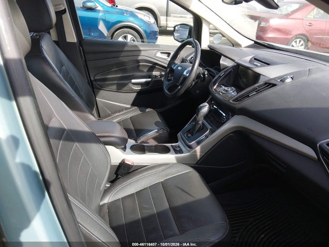 Продажа на аукционе авто 2013 Ford C-max Hybrid Sel, vin: 1FADP5BU6DL523849, номер лота: 46116407