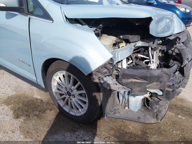 Продажа на аукционе авто 2013 Ford C-max Hybrid Sel, vin: 1FADP5BU6DL523849, номер лота: 46116407