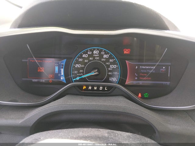 Продажа на аукционе авто 2013 Ford C-max Hybrid Sel, vin: 1FADP5BU6DL523849, номер лота: 46116407