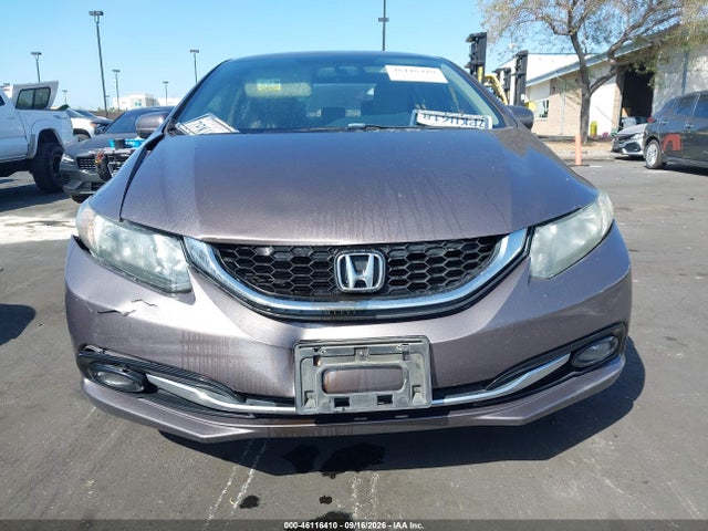 Продаж на аукціоні авто 2015 Honda Civic Lx, vin: 19XFB2F57FE296458, номер лоту: 46116410