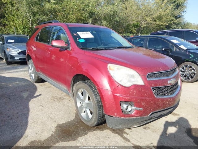 46116412 :رقم المزاد ، 2GNFLPE38D6263418 vin ، 2013 Chevrolet Equinox 2lt مزاد بيع