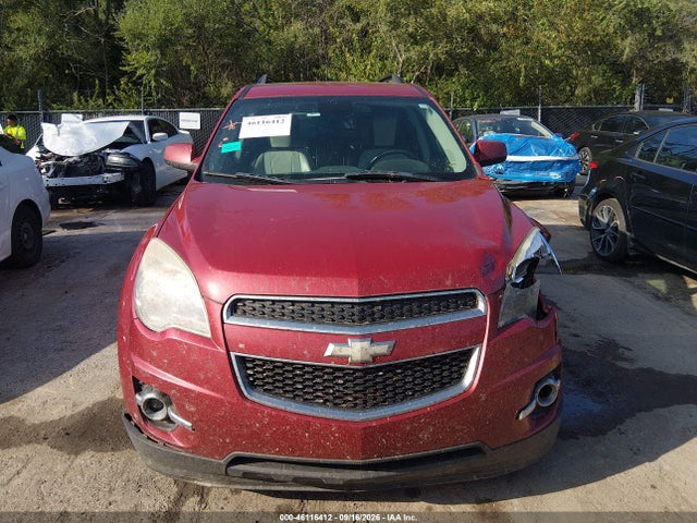 Aukcja sprzedaży 2013 Chevrolet Equinox 2lt, vin: 2GNFLPE38D6263418, numer aukcji: 46116412