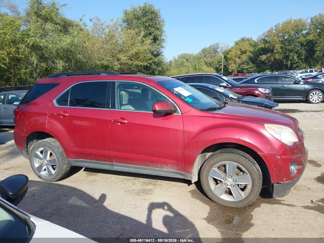 Aukcja sprzedaży 2013 Chevrolet Equinox 2lt, vin: 2GNFLPE38D6263418, numer aukcji: 46116412