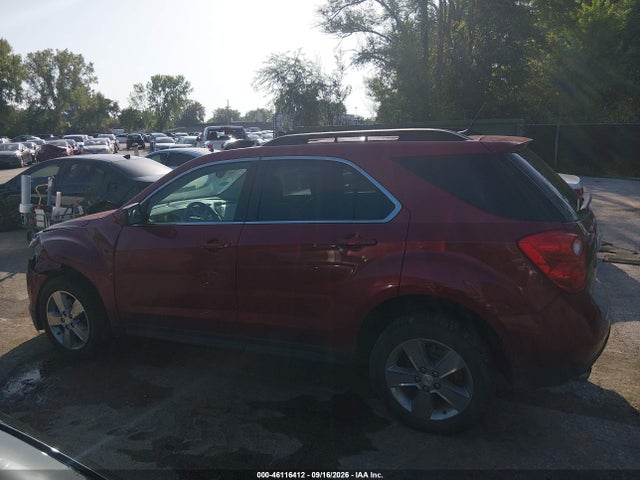 Aukcja sprzedaży 2013 Chevrolet Equinox 2lt, vin: 2GNFLPE38D6263418, numer aukcji: 46116412