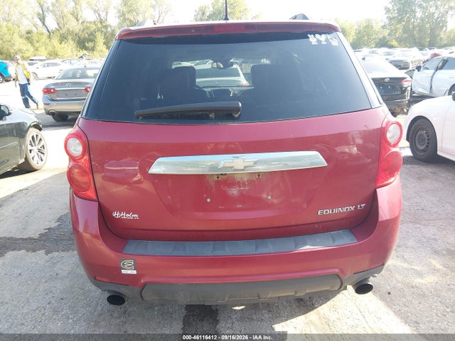 Aukcja sprzedaży 2013 Chevrolet Equinox 2lt, vin: 2GNFLPE38D6263418, numer aukcji: 46116412
