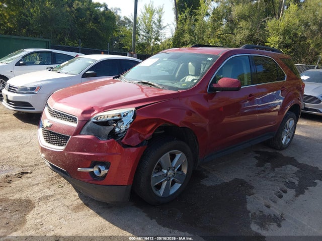 Aukcja sprzedaży 2013 Chevrolet Equinox 2lt, vin: 2GNFLPE38D6263418, numer aukcji: 46116412