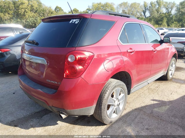 Aukcja sprzedaży 2013 Chevrolet Equinox 2lt, vin: 2GNFLPE38D6263418, numer aukcji: 46116412
