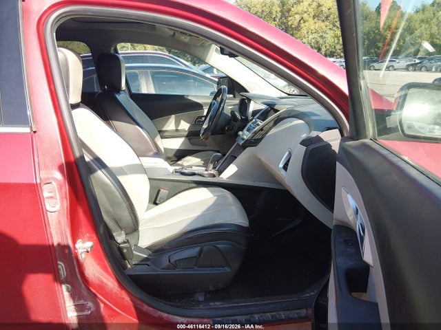 Aukcja sprzedaży 2013 Chevrolet Equinox 2lt, vin: 2GNFLPE38D6263418, numer aukcji: 46116412