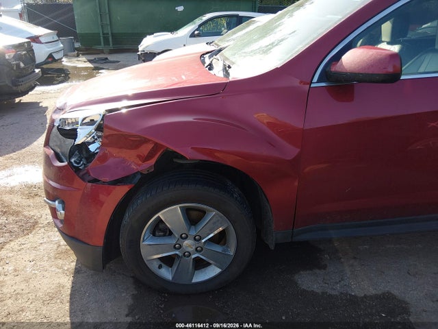 Aukcja sprzedaży 2013 Chevrolet Equinox 2lt, vin: 2GNFLPE38D6263418, numer aukcji: 46116412