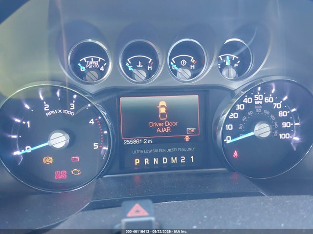 Aukcja sprzedaży 2012 Ford F-350 Lariat, vin: 1FT8W3BTXCED07399, numer aukcji: 46116413