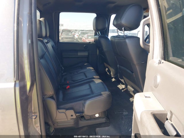 Aukcja sprzedaży 2012 Ford F-350 Lariat, vin: 1FT8W3BTXCED07399, numer aukcji: 46116413