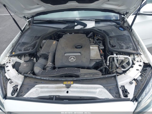 Продаж на аукціоні авто 2018 Mercedes-benz C 300 4matic, vin: 55SWF4KB4JU239860, номер лоту: 46116419