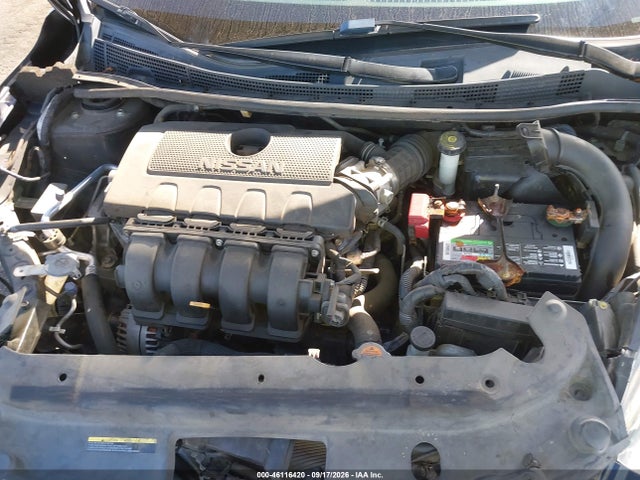 Nissan SENTRA SV 2019 3N1AB7AP3KY234857 Image 10