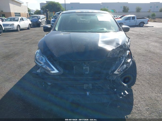 Nissan SENTRA SV 2019 3N1AB7AP3KY234857 Image 13
