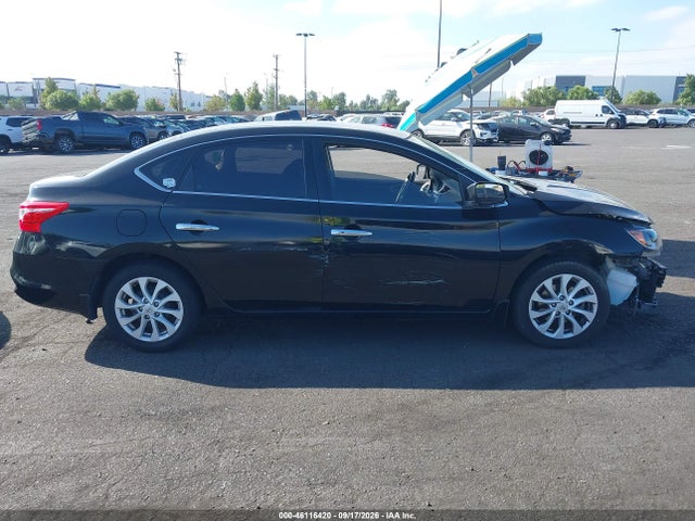 Nissan SENTRA SV 2019 3N1AB7AP3KY234857 Image 14