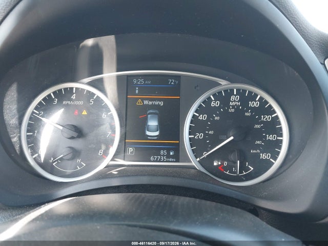 Nissan SENTRA SV 2019 3N1AB7AP3KY234857 Image 16