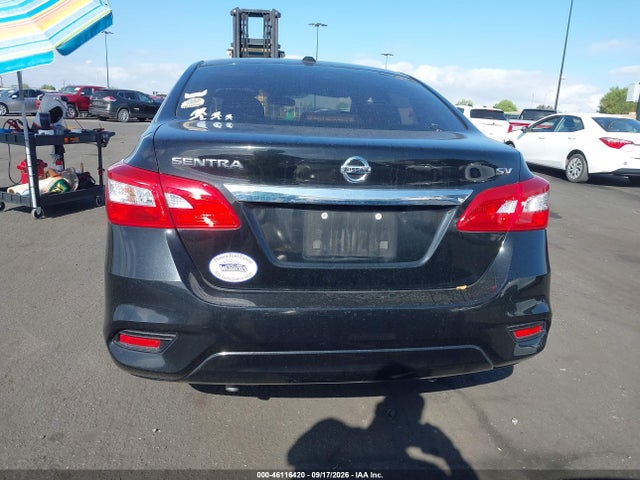 Nissan SENTRA SV 2019 3N1AB7AP3KY234857 Image 17