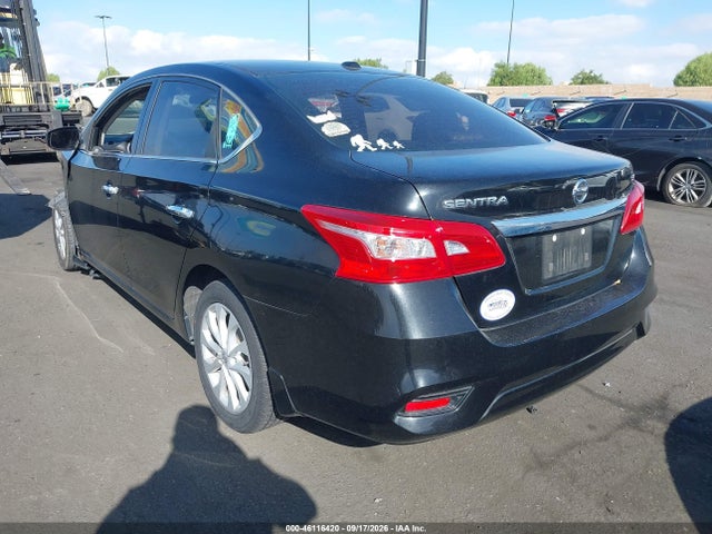 Nissan SENTRA SV 2019 3N1AB7AP3KY234857 Image 3