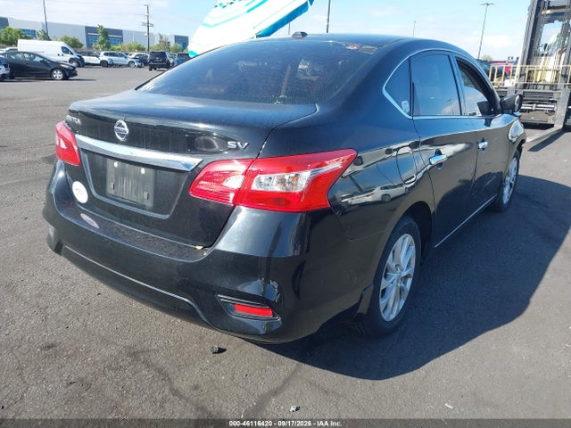 Nissan SENTRA SV 2019 3N1AB7AP3KY234857 Image 4