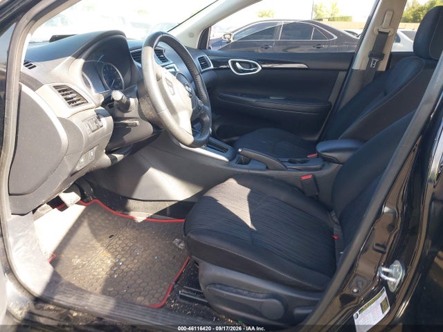 Nissan SENTRA SV 2019 3N1AB7AP3KY234857 Image 5
