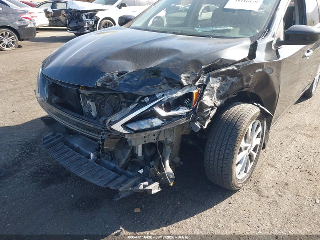 Nissan SENTRA SV 2019 3N1AB7AP3KY234857 Image 6