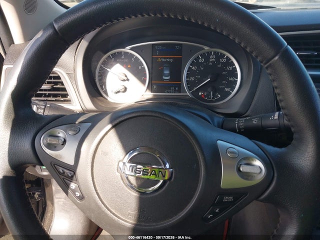 Nissan SENTRA SV 2019 3N1AB7AP3KY234857 Image 7