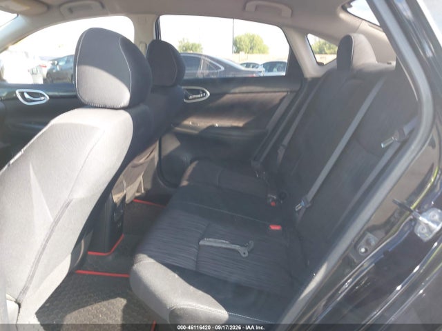Nissan SENTRA SV 2019 3N1AB7AP3KY234857 Image 8